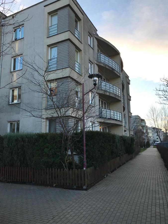 Апартаменти Apartament Lewandow Варшава Екстер'єр фото