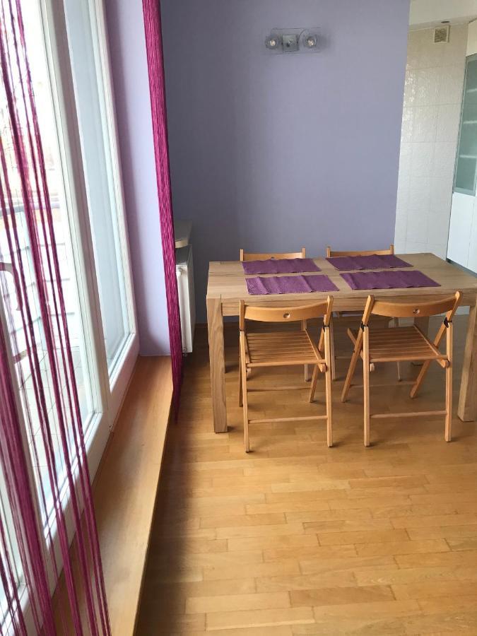 Апартаменти Apartament Lewandow Варшава Екстер'єр фото