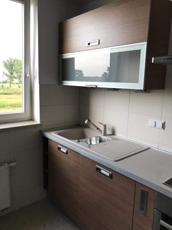 Апартаменти Apartament Lewandow Варшава Екстер'єр фото