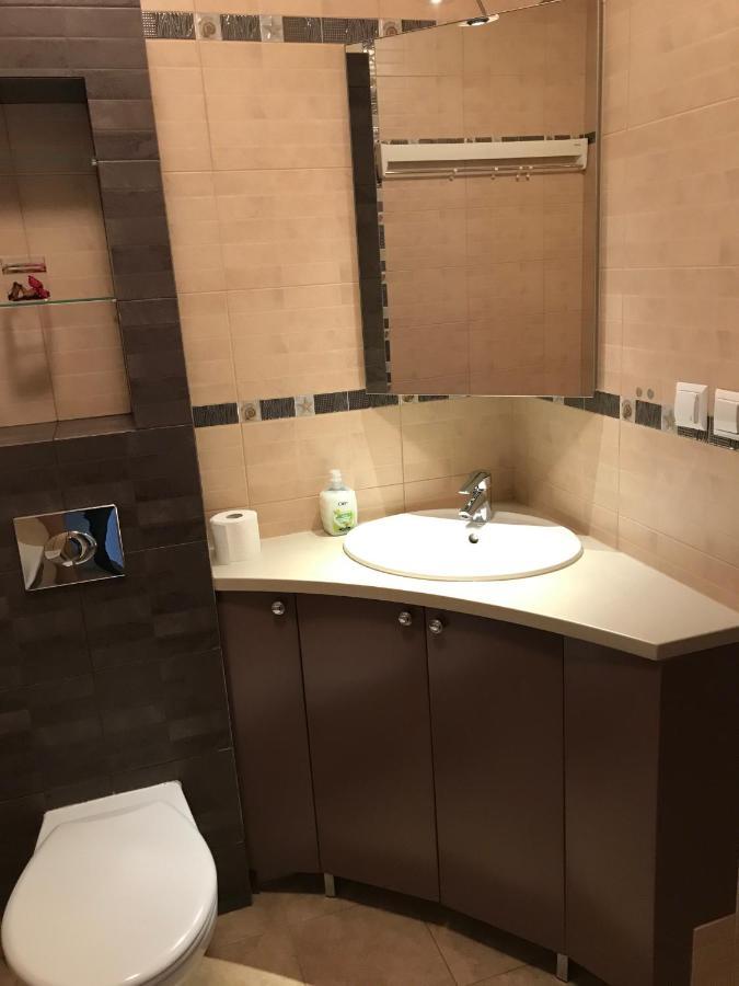 Апартаменти Apartament Lewandow Варшава Екстер'єр фото