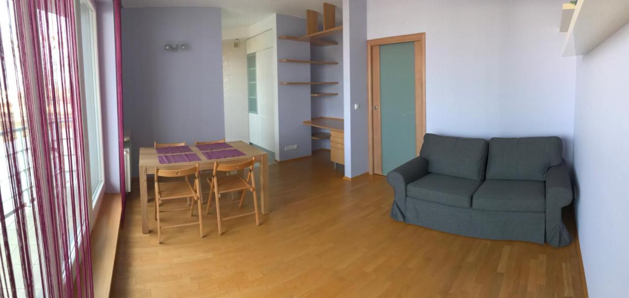 Апартаменти Apartament Lewandow Варшава Екстер'єр фото